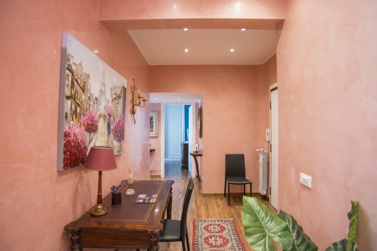 Stradivari Luxury Apartment Rome Buitenkant foto