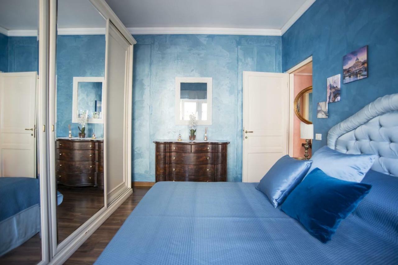 Stradivari Luxury Apartment Rome Buitenkant foto