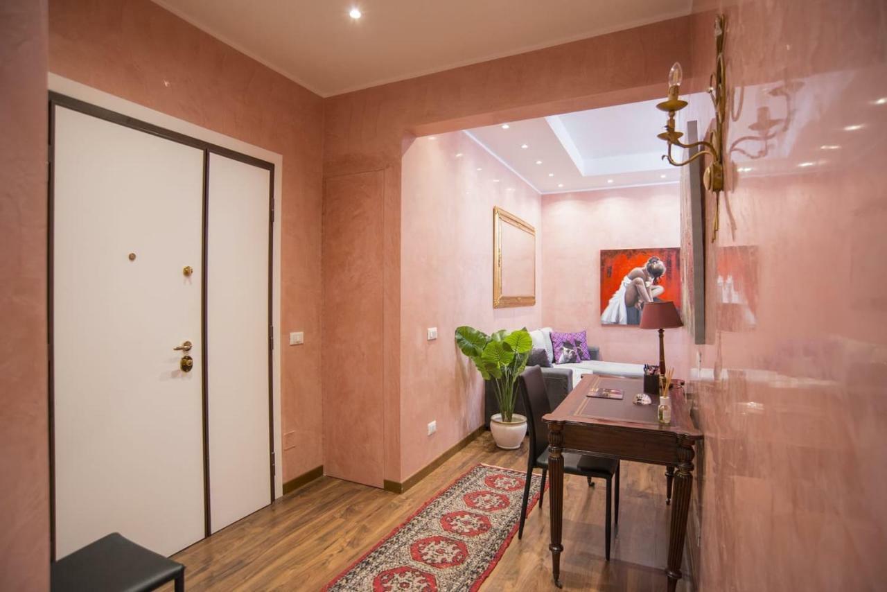 Stradivari Luxury Apartment Rome Buitenkant foto