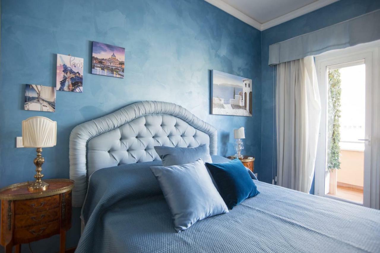 Stradivari Luxury Apartment Rome Buitenkant foto