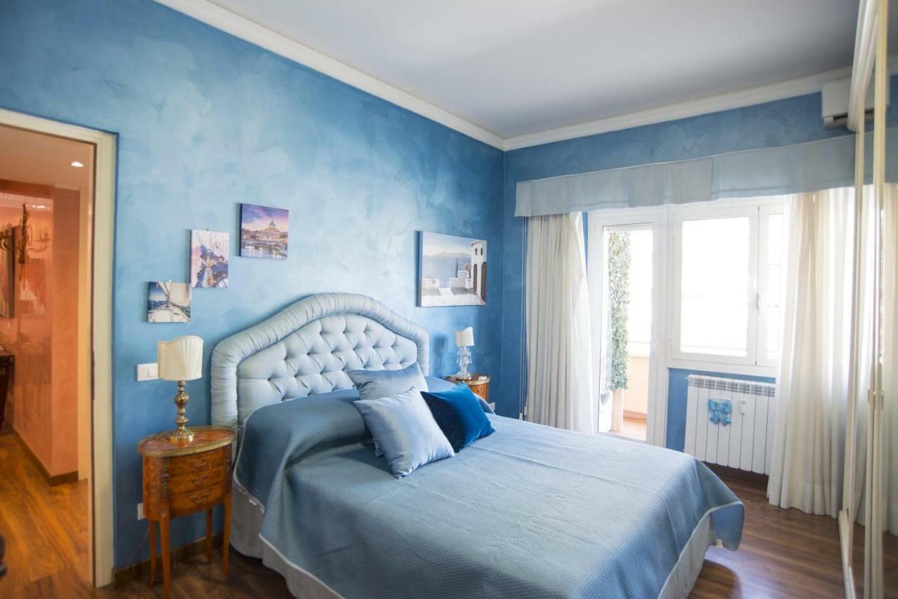 Stradivari Luxury Apartment Rome Buitenkant foto