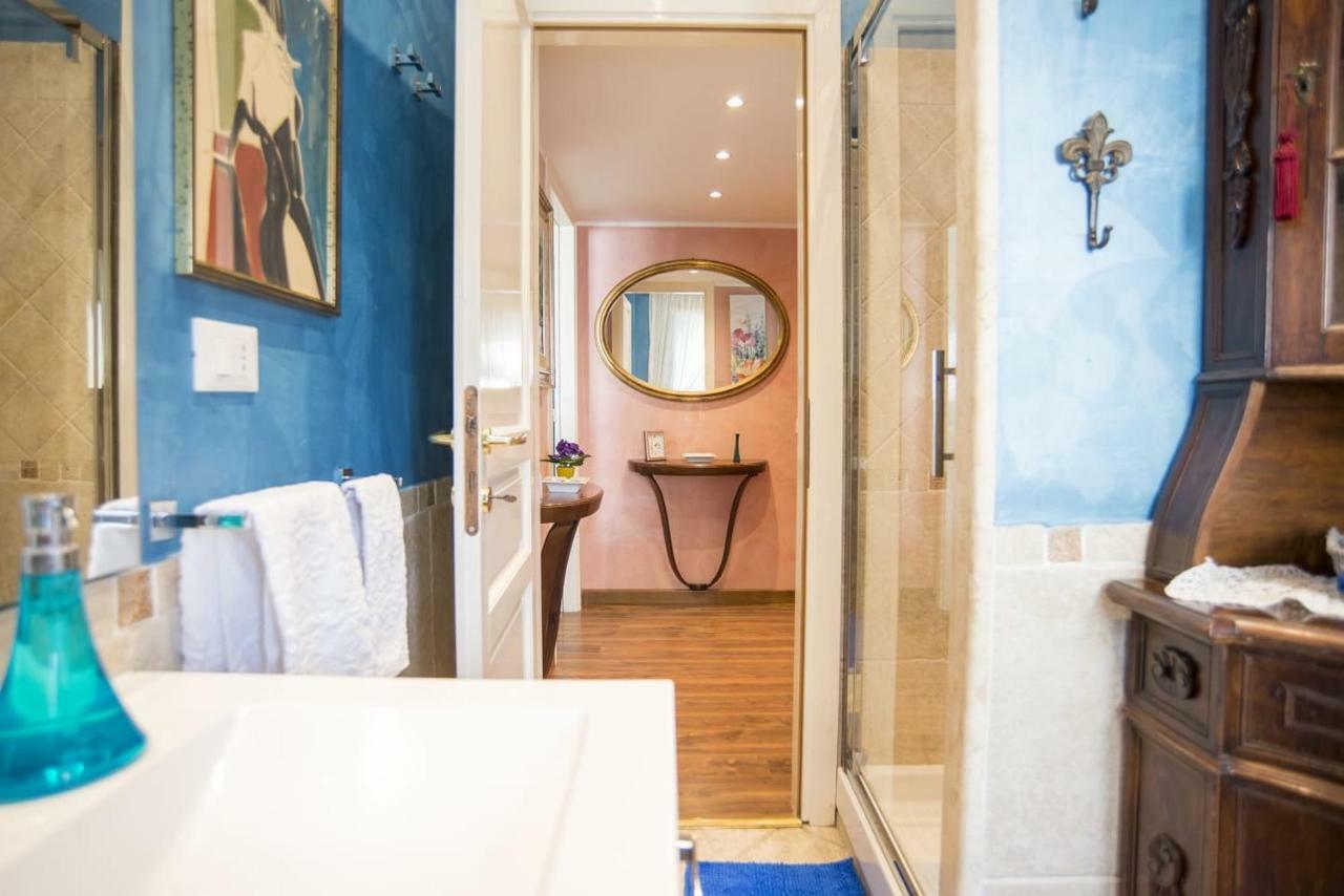 Stradivari Luxury Apartment Rome Buitenkant foto