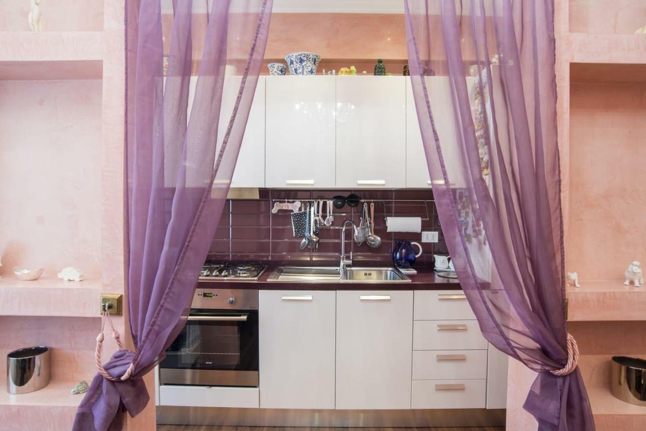 Stradivari Luxury Apartment Rome Buitenkant foto