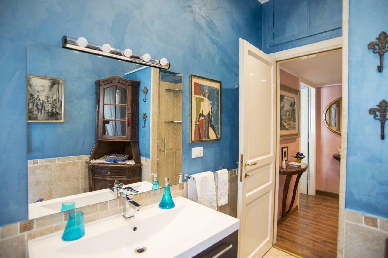 Stradivari Luxury Apartment Rome Buitenkant foto