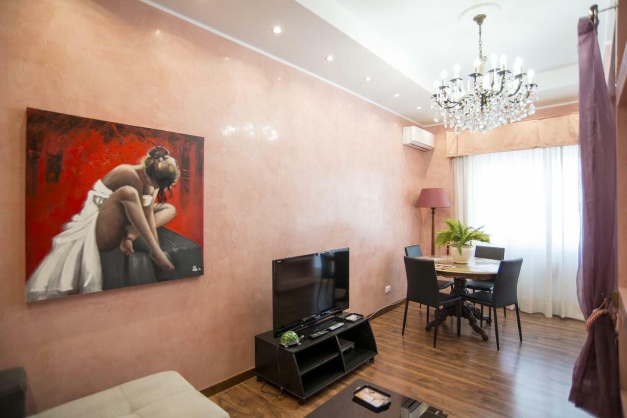 Stradivari Luxury Apartment Rome Buitenkant foto