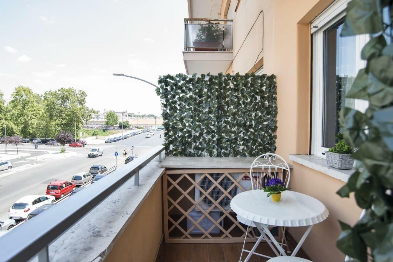 Stradivari Luxury Apartment Rome Buitenkant foto