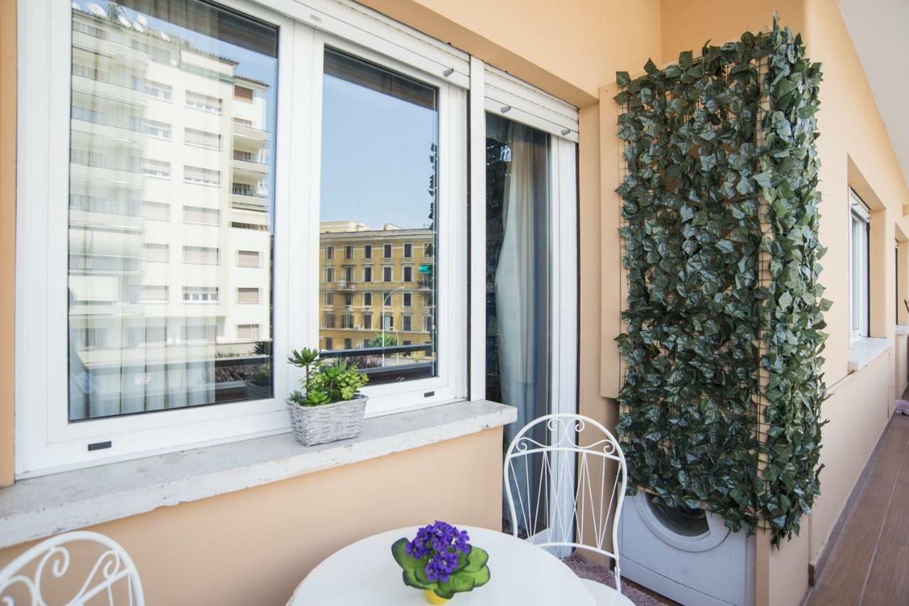 Stradivari Luxury Apartment Rome Buitenkant foto