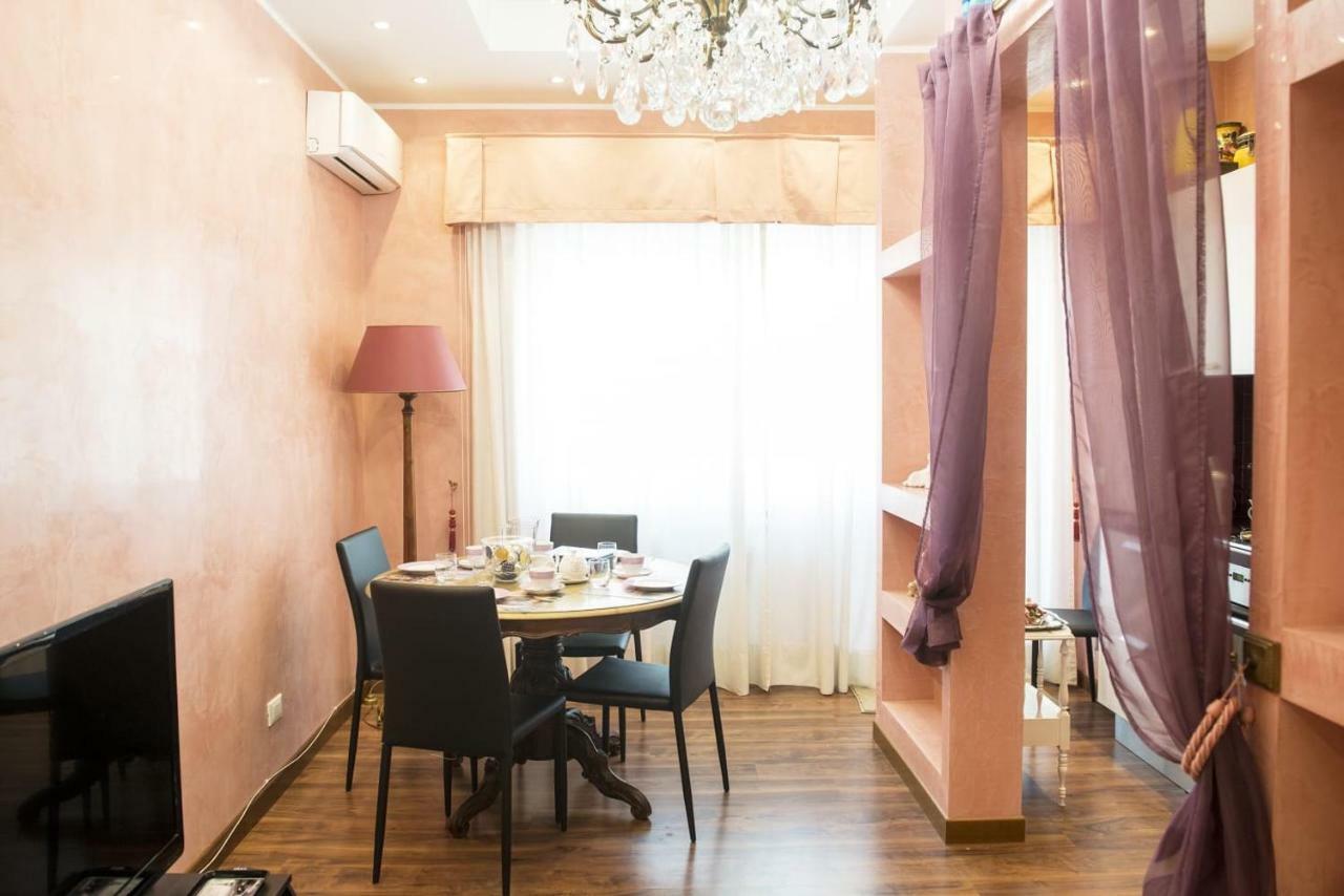 Stradivari Luxury Apartment Rome Buitenkant foto